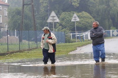 Dolny Śląsk: woda nadal groźna (Zobacz) - 16