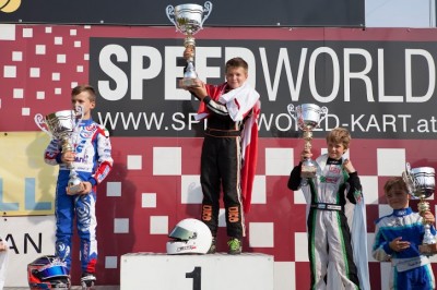 Rośnie nam nowy Kubica! Poznajcie Mateusza Lenarta - 4