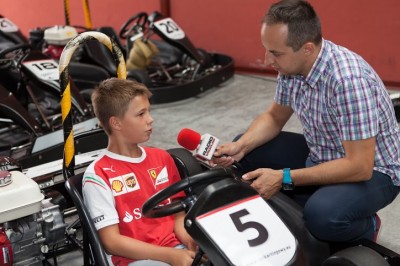 Rośnie nam nowy Kubica! Poznajcie Mateusza Lenarta - 5