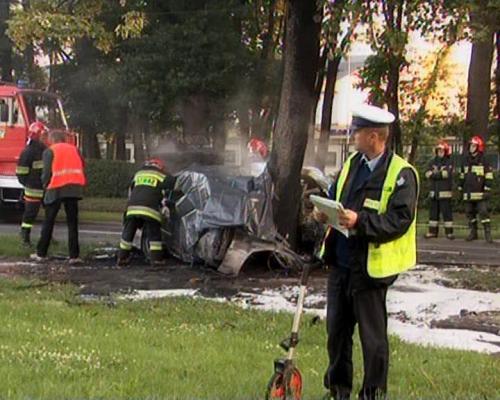 Tragiczny wypadek we Wrocławiu (Posłuchaj) - Zdjęcie: serwis internetowy TVP Wrocław 