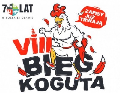 Bieg koguta (TRASA)
