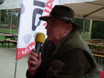 Krośnice: Kolejką Wokół Stawów - 15