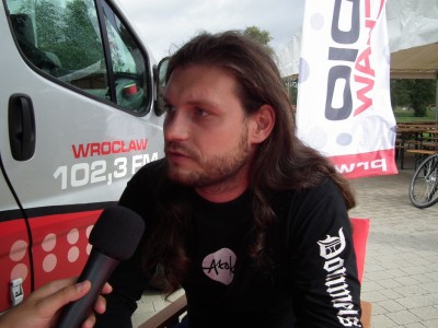 Krośnice: Kolejką Wokół Stawów - 5
