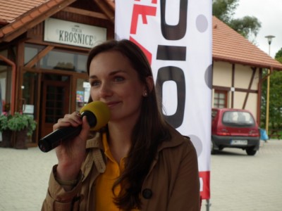 Krośnice: Kolejką Wokół Stawów - 8
