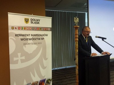 Konwent Marszałk&oacute;w Wojew&oacute;dztw