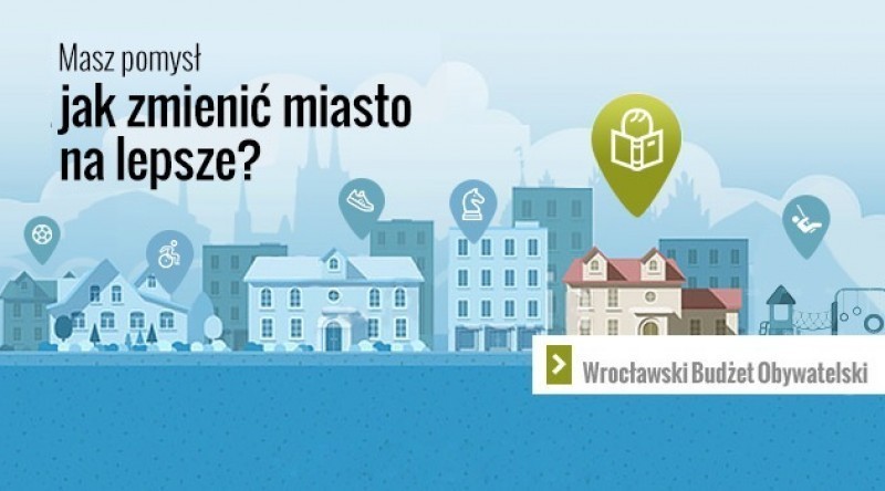 Wrocławski Budżet Obywatelski: Radni przyjęli listę pomysłów  - Ilustracja: Wroclaw.pl