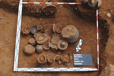 Cmentarzysko sprzed 4000 lat na budowie S3 (FOTO) - 9