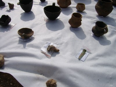 Cmentarzysko sprzed 4000 lat na budowie S3 (FOTO) - 12