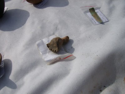 Cmentarzysko sprzed 4000 lat na budowie S3 (FOTO) - 13