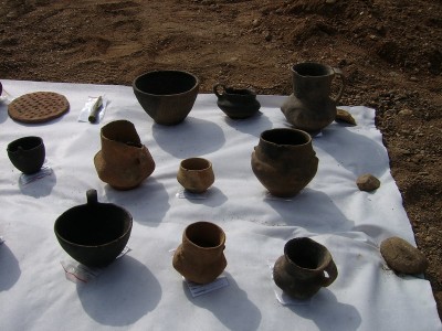 Cmentarzysko sprzed 4000 lat na budowie S3 (FOTO) - 14