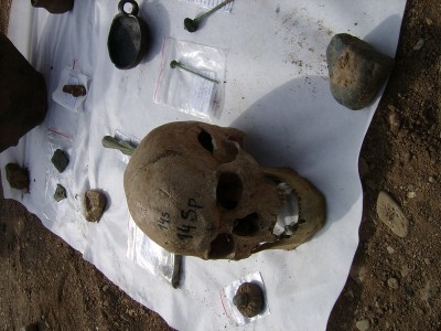 Cmentarzysko sprzed 4000 lat na budowie S3 (FOTO) - 15