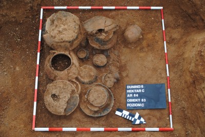 Cmentarzysko sprzed 4000 lat na budowie S3 (FOTO) - 3