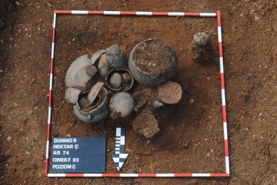 Cmentarzysko sprzed 4000 lat na budowie S3 (FOTO) - 4