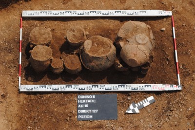 Cmentarzysko sprzed 4000 lat na budowie S3 (FOTO) - 6
