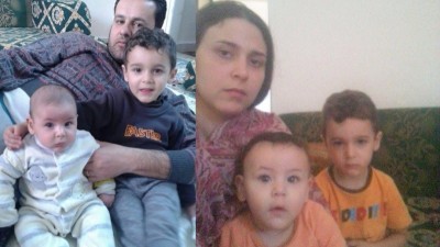 Miriam Masalmeh wraz z rodziną jest już w Polsce
