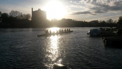 Z Wrocławia do Bałtyku - wiosłują dla chorych dzieci - 0
