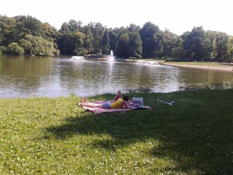 Letni wrzesień (PROGNOZA POGODY) - 