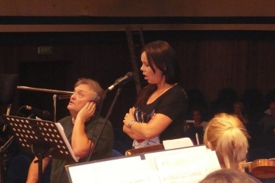 Dwa muzyczne żywioły i jeden wspólny koncert - 0