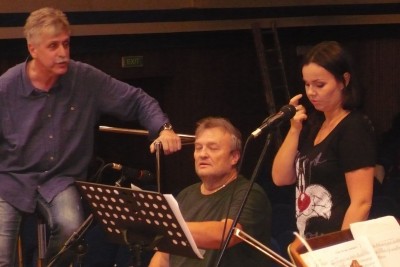 Dwa muzyczne żywioły i jeden wspólny koncert - 1