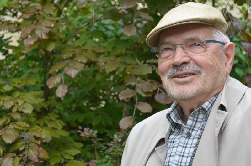 Sylwester Chęciński Honorowym Obywatelem Dolnego Śląska - 