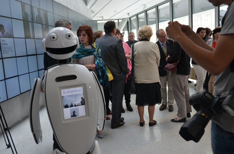 Sztuczna inteligencja po wrocławsku (Posłuchaj) - fot. General Robotics