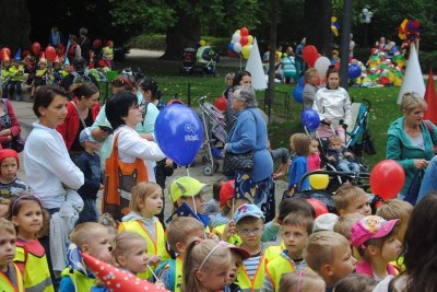 Krasnoludki opanowały Wrocław (ZOBACZ) - 3