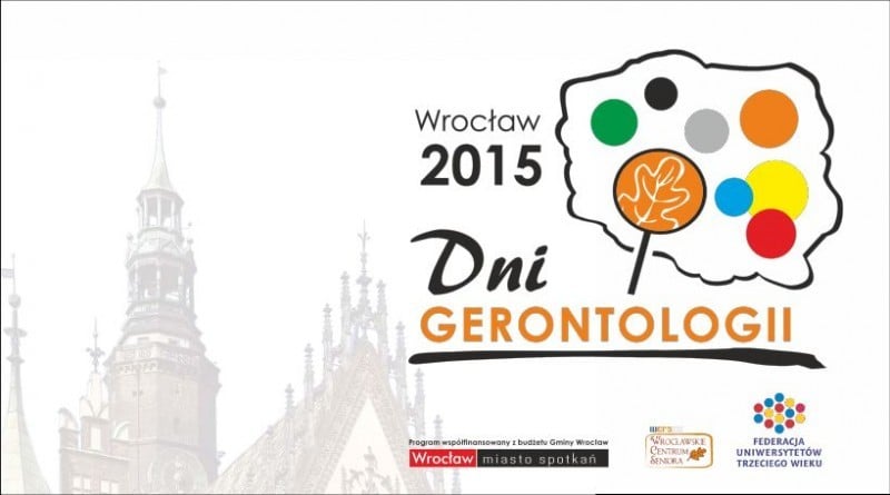 Dni Gerontologii we Wrocławiu  - federacjautw.com.pl