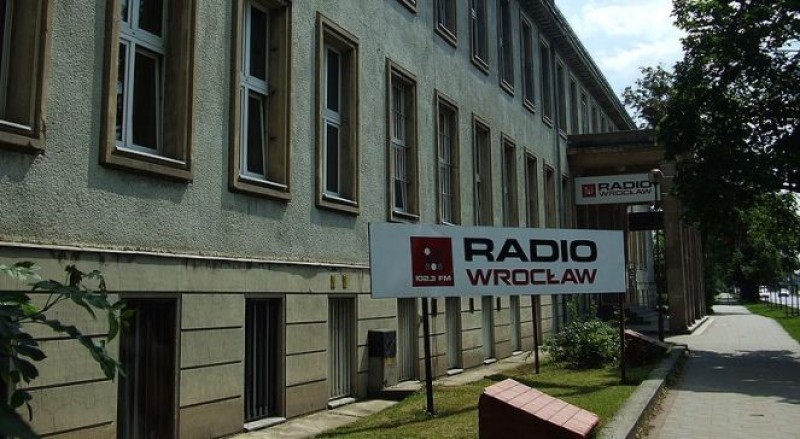 Trwają prace przy nadajniku na Ślęży  - archiwum prw.pl