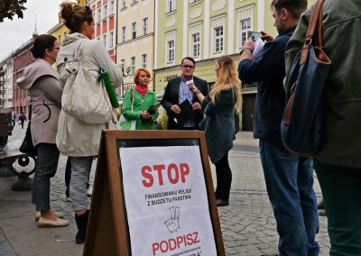 Zjednoczona Lewica: Stop finansowaniu religii z budżetu państwa - 5