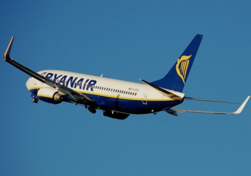 Ryanair przedstawił wrocławskie plany na przyszłoroczne lato - fot. Wikipedia