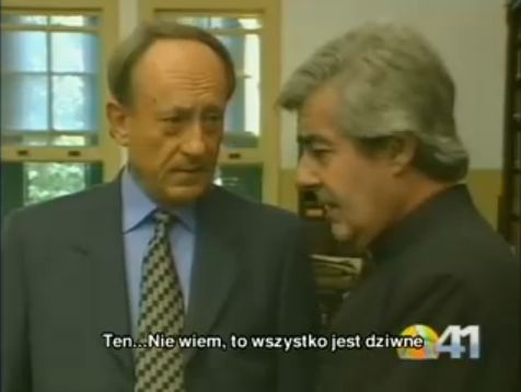 Świdnicki emeryt archiwizuje latynoskie seriale (Posłuchaj) - Kadr z serialu "Zbuntowany anioł" (za YouTube)