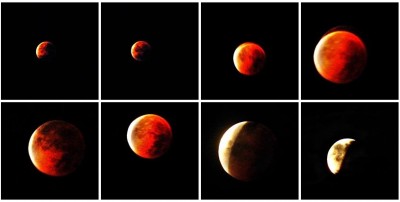 Na niebie pojawił się "krwawy" Księżyc (FOTO, WIDEO) - 2