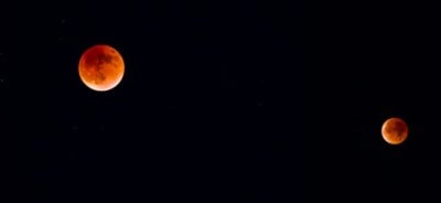 Na niebie pojawił się "krwawy" Księżyc (FOTO, WIDEO) - 6