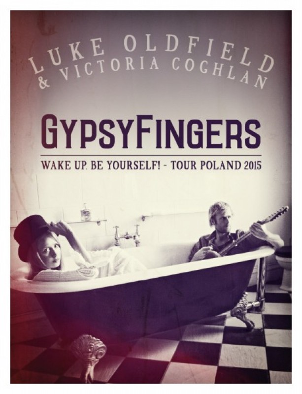 GypsyFingers w Starym Klasztorze - mat. prasowe