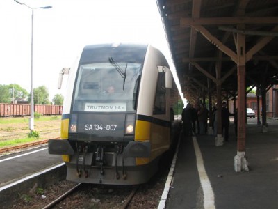 Dolny Śląsk ma znów kolejowe połączenie z Czechami - 3