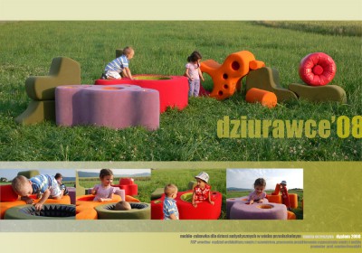 Nowatorskie meble dla dzieci autystycznych (Zobacz) - 2