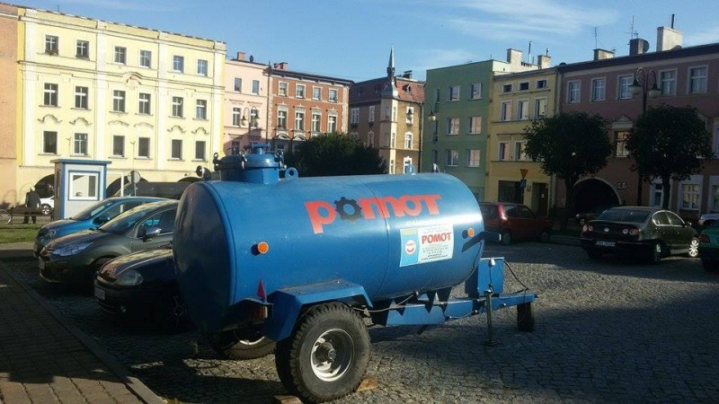 Mieszkańcy są bez wody od maja, burmistrz radzi... modlić się o deszcz (POSŁUCHAJ) - fot. Michał Wyszowski (Radio Wrocław)