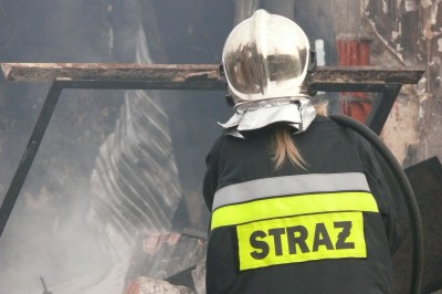 Pożar fermy: Spłonęło 40 tysięcy kurczaków (ZDJĘCIA) - 7