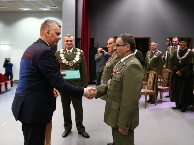Inauguracja roku akademickiego w WSOWL (ZDJĘCIA) - 10