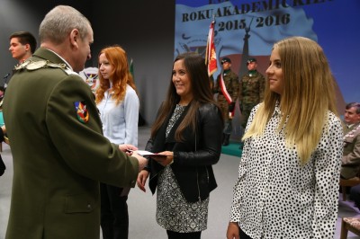 Inauguracja roku akademickiego w WSOWL (ZDJĘCIA) - 12