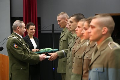 Inauguracja roku akademickiego w WSOWL (ZDJĘCIA) - 14