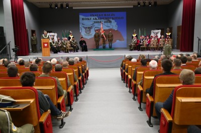 Inauguracja roku akademickiego w WSOWL (ZDJĘCIA) - 1