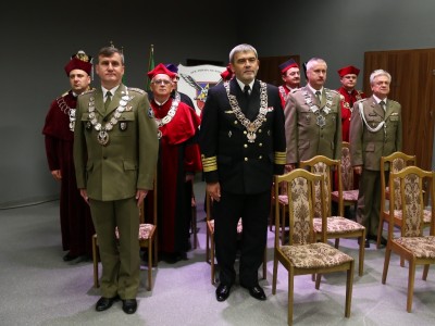 Inauguracja roku akademickiego w WSOWL (ZDJĘCIA) - 3