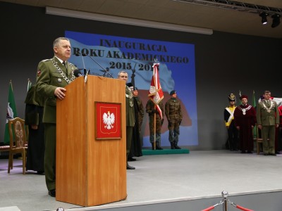 Inauguracja roku akademickiego w WSOWL (ZDJĘCIA) - 4