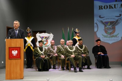 Inauguracja roku akademickiego w WSOWL (ZDJĘCIA) - 8