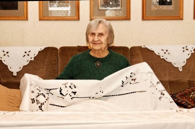 Skończyła 108 lat i nie wie, czym jest nuda (REPORTAŻ)
