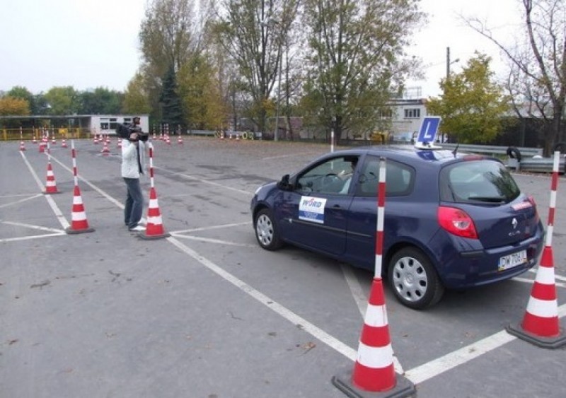 Ośrodki ruchu drogowego oblężone! Zmienią się przepisy - fot. word.wroc.pl