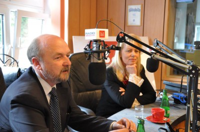 "Jedynki" podsumowują kampanię wyborczą (Posłuchaj) - 0