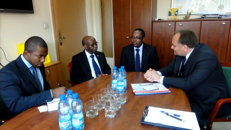Ambasador Angoli z wizytą na Dolnym Śląsku (POSŁUCHAJ) - fot. UMWD