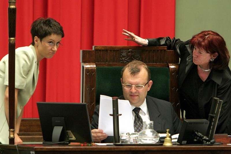 Ujazdowski ministrem spraw zagranicznych? - fot. www.ujazdowski.pl